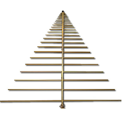 A.H. Systems SAS-517 Log Periodic Antenna 80 MHz – 4 GHz