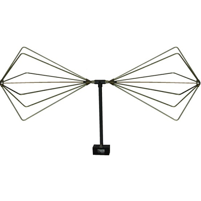 A.H. Systems SAS-544 High Field Biconical Antenna 20 MHz – 300 MHz