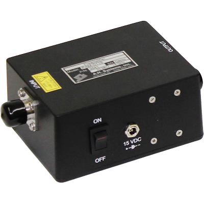 A.H. Systems PAM-0118P Preamplifier 20 MHz – 18 GHz