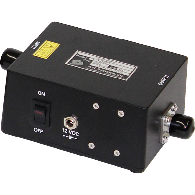 A.H. Systems PAM-0202 Preamplifier 20 MHz – 2 GHz