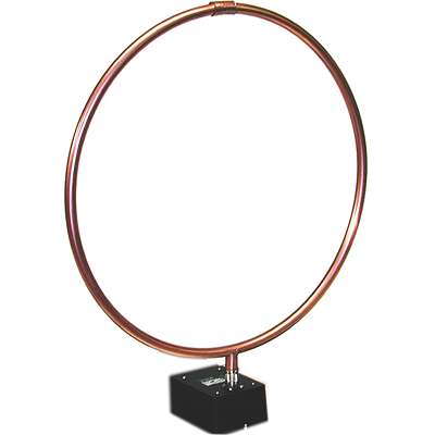 A.H. Systems SAS-562B Active Loop Antenna 10 kHz – 30 MHz