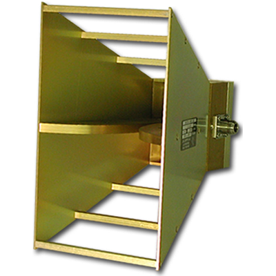 A.H. Systems SAS-571 Double Ridge Horn Antenna 700 MHz – 18 GHz