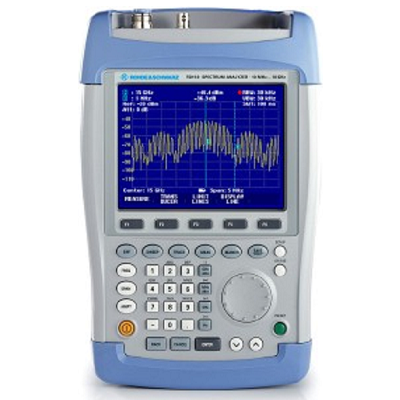 Rohde & Schwarz FSH3 Spectrum Analyzer 100 kHz – 3 GHz