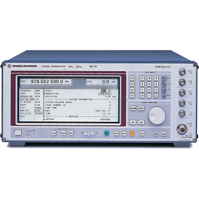 Rohde & Schwarz SME03 Signal Generator 5 kHz - 2.2 GHz