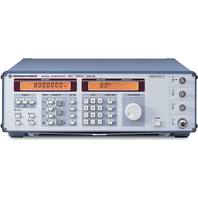 Rohde & Schwarz SMY02 Signal Generator 9 kHz – 2080 MHz