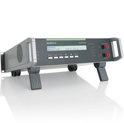 EM TEST AutoWave Waveform Generator