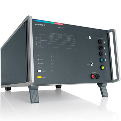 EM TEST CNI 501x-series 1-Phase Coupling/Decoupling Networks 10kV