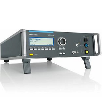 EM TEST EFT 500N5-series Electrical Fast Transient Generators