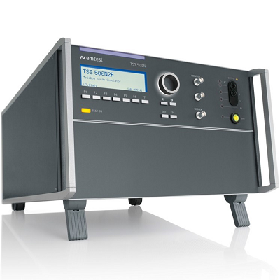 EM TEST TSS 500N2F Telecom Surge Generator