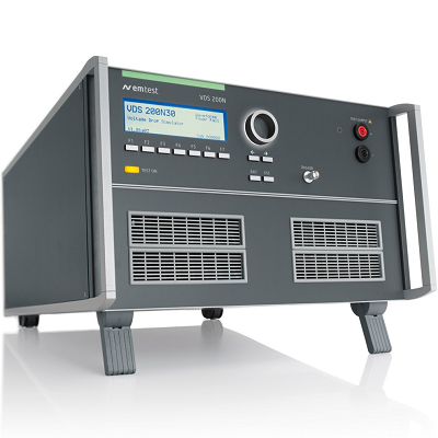 EM TEST VDS 200N-series Voltage Drop Simulator