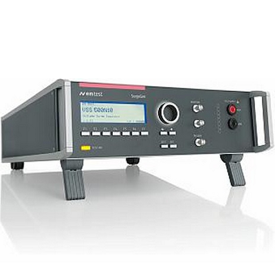 EM TEST VSS 500N12-series Voltage Surge Simulator