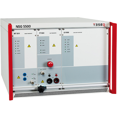 Teseq NSG 5500 Automotive Transient Immunity Test System