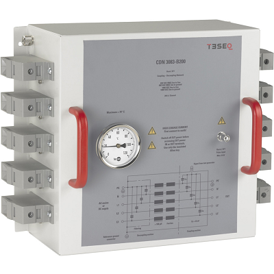 Teseq CDN 3083-B200 Coupling/Decoupling Network