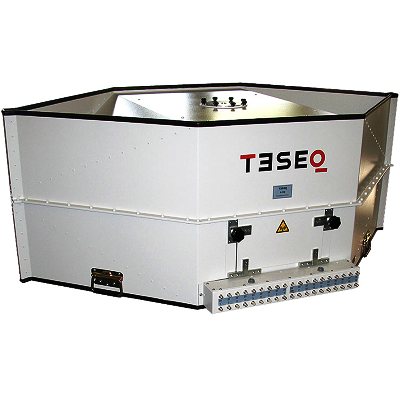 Teseq DTEM TEM Cell for Emissions and Immunity Testing