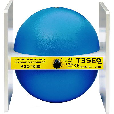 Teseq KSQ 1000 Spherical Radiation Source 30 MHz – 1 GHz