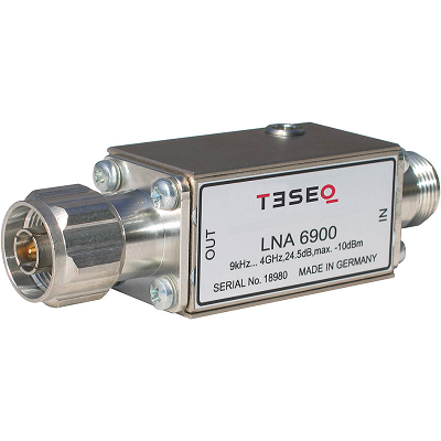 Teseq LNA 6900 Low Noise Amplifier 9 kHz – 2 GHz