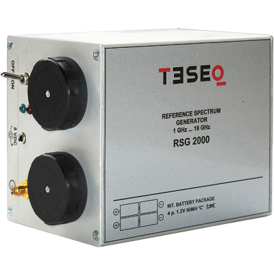 Teseq RSG 2000 Reference Spectrum Generator 1 GHz – 18 GHz