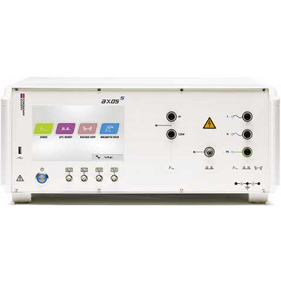 Haefely Hipotronics AXOS 5 Compact Immunity Test System