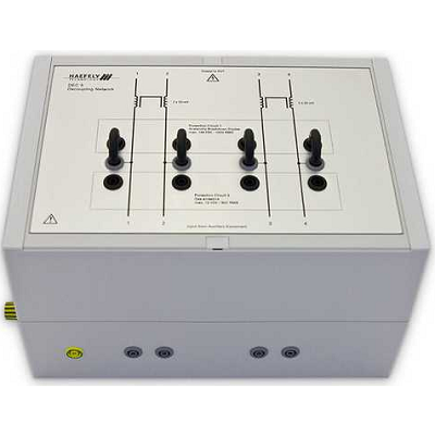 Haefely Hipotronics DEC 5 Decoupling Network for Symmetrical Data & Control Lines