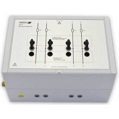 Haefely Hipotronics DEC 6 Decoupling Network for Symmetrical Data & Control Lines