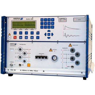 Haefely Hipotronics PIM 150 Damped Oscillatory Wave Impulse Module 100 kHz & 1 MHz