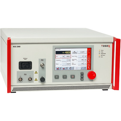 Teseq NSG 3040 Burst Generator 4kV