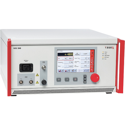 Teseq NSG 3040-EFT Burst Generator 4.8 kV