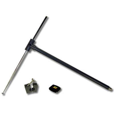 A.H. Systems FCC-2 Tuned Dipole Antenna 65 MHz – 180 MHz