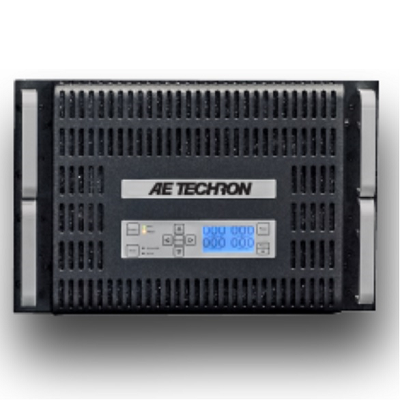 AE Techron 7796 Power Amplifier DC – 30 kHz 6.6kW for MIL-STD 704