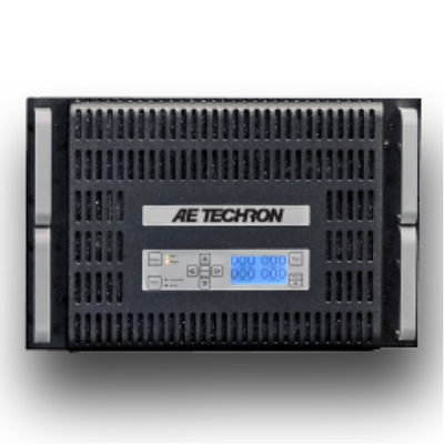 AE Techron 7796HC Power Amplifier DC – 30 kHz 6.6kW for MIL-STD 704