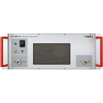 Teseq CBA 100M-110 Broadband Amplifier 10 kHz – 100 MHz 110W