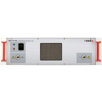 Teseq CBA 1G-018 Broadband Amplifier 100 kHz – 1 GHz 18W