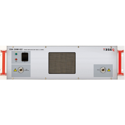 Teseq CBA 230M-022 Broadband Amplifier 150 kHz – 230 MHz 22W