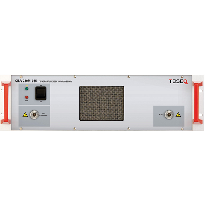 Teseq CBA 230M-035 Broadband Amplifier 150 kHz – 230 MHz 35W