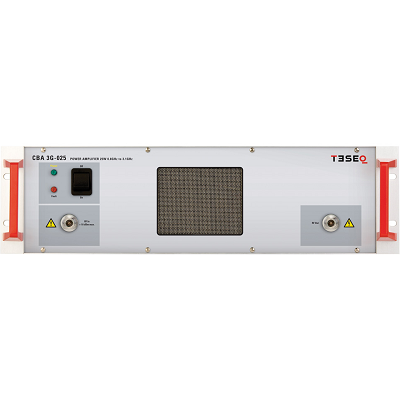 Teseq CBA 3G-025 Broadband Amplifier 800 MHz – 3.1 GHz 25W