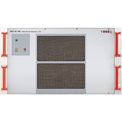 Teseq CBA 3G-180 Broadband Amplifier 800 MHz – 3.1 GHz 180W