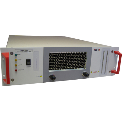 Teseq CBA 6G-050 Broadband Amplifier 1.8 GHz – 6 GHz 50W