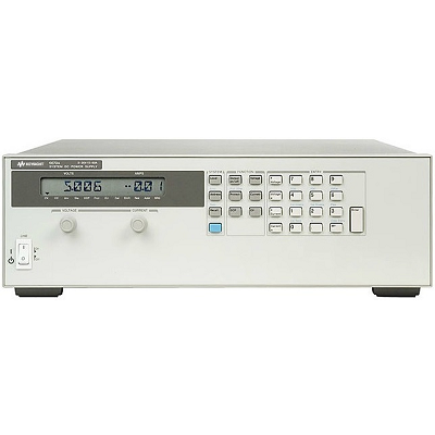 Keysight E4356A Telecom DC Power Supply 70V 30A and 80V 26A up to 2100W