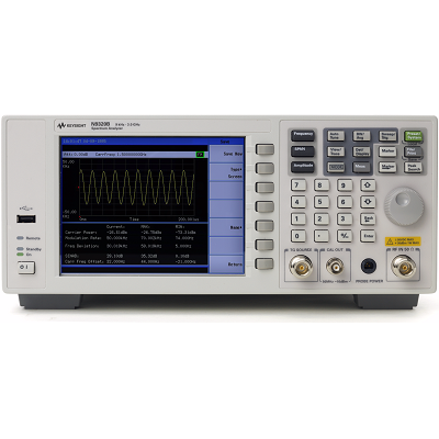 Keysight N9320B RF Spectrum Analyzer  9 kHz – 3 GHz