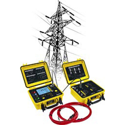 AEMC 6472/6474 Kit 3 & 4-Point/Multi-Function Ground Testers