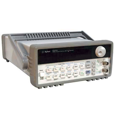 Agilent 33120A 15 MHz Arbitrary/Function Waveform Generator