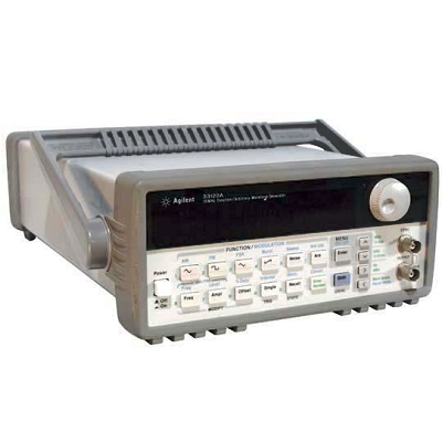 Agilent 33120A 15 MHz Arbitrary/Function Waveform Generator