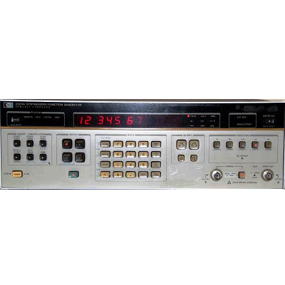 Keysight 3325A Synthesizer/Function Generator