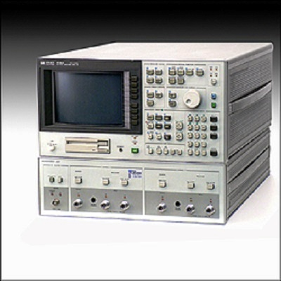 HP / Agilent 4195A 500 MHz Network/Spectrum Analyzer