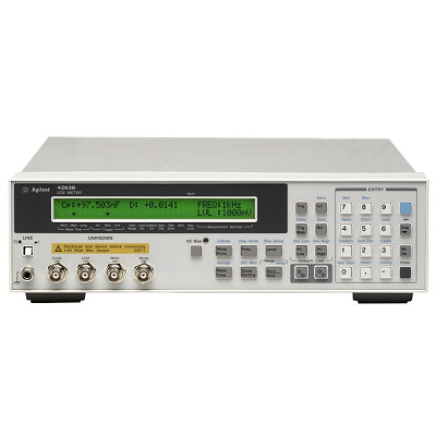 HP / Agilent 4263A LCR Meter