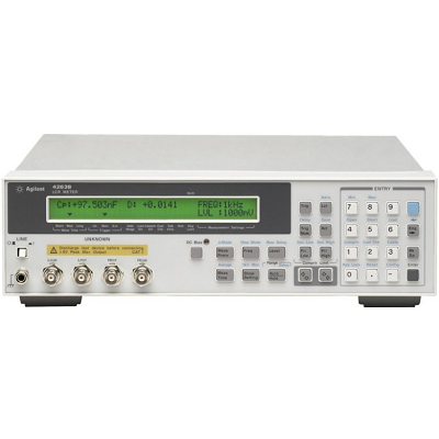 HP / Agilent 4263B LCR Meter