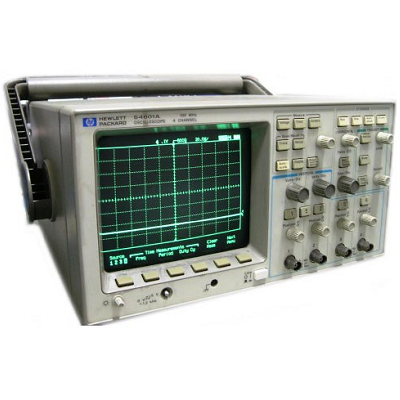 Agilent 54601B 4 Channel 100 MHz Oscilloscope