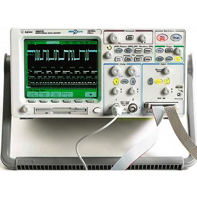 Agilent 54624A 4 Channel 100 MHz Oscilloscope