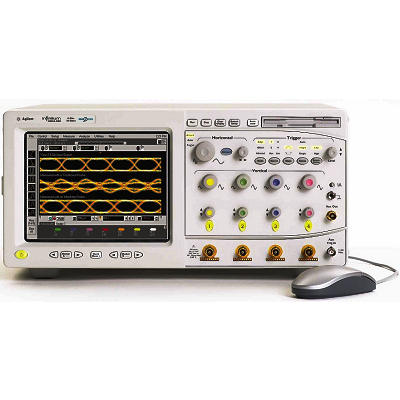 Agilent 54854A 4 Channel 4GHz Infiniium Oscilloscope 20 GSa/s