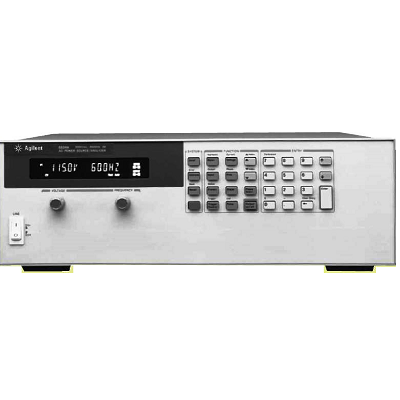 Agilent / HP 6811A Power Source Analyzer 375VA AC